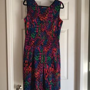 Ellen Tracy dress with pockets